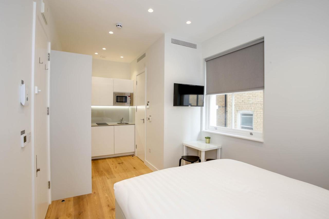 Cromwell Serviced Apartments By Stayprime Londra Exterior foto