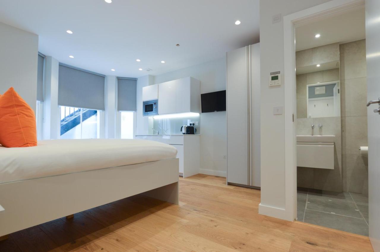 Cromwell Serviced Apartments By Stayprime Londra Exterior foto